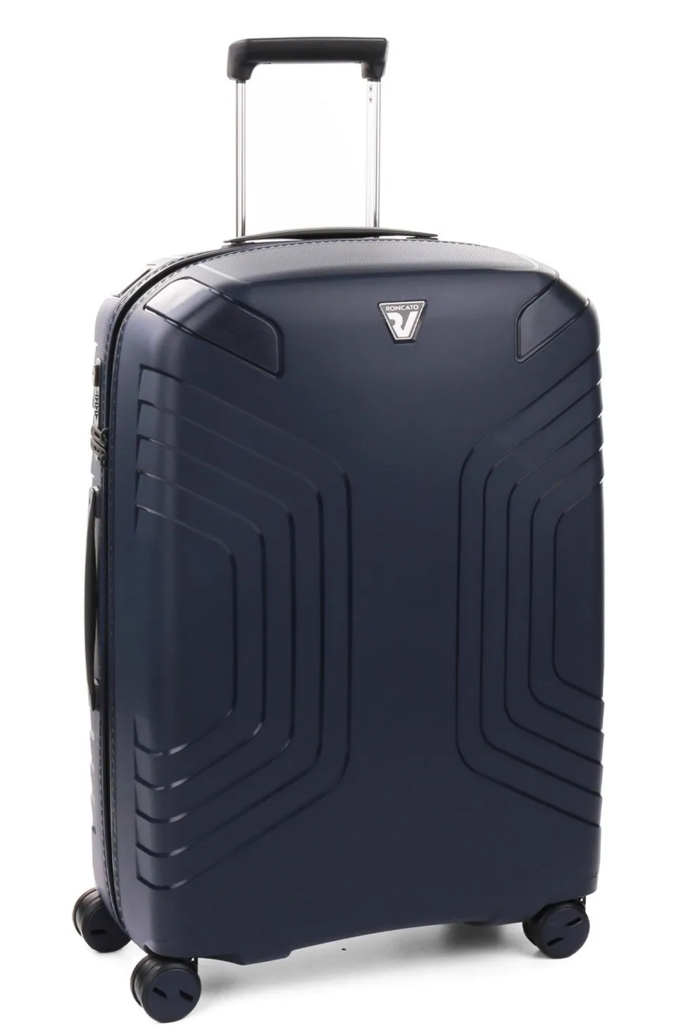 Trolley espandibile Roncato Ypsilon medio 5762 Blu Notte