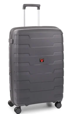 Trolley espandibile Roncato Skyline medio 8152 Antracite