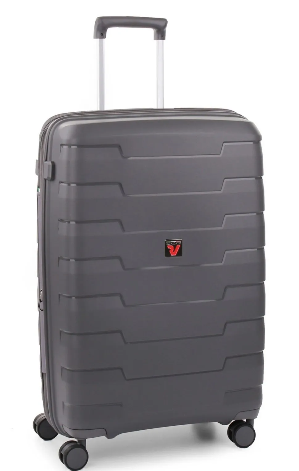 Trolley espandibile Roncato Skyline medio 8152 Antracite