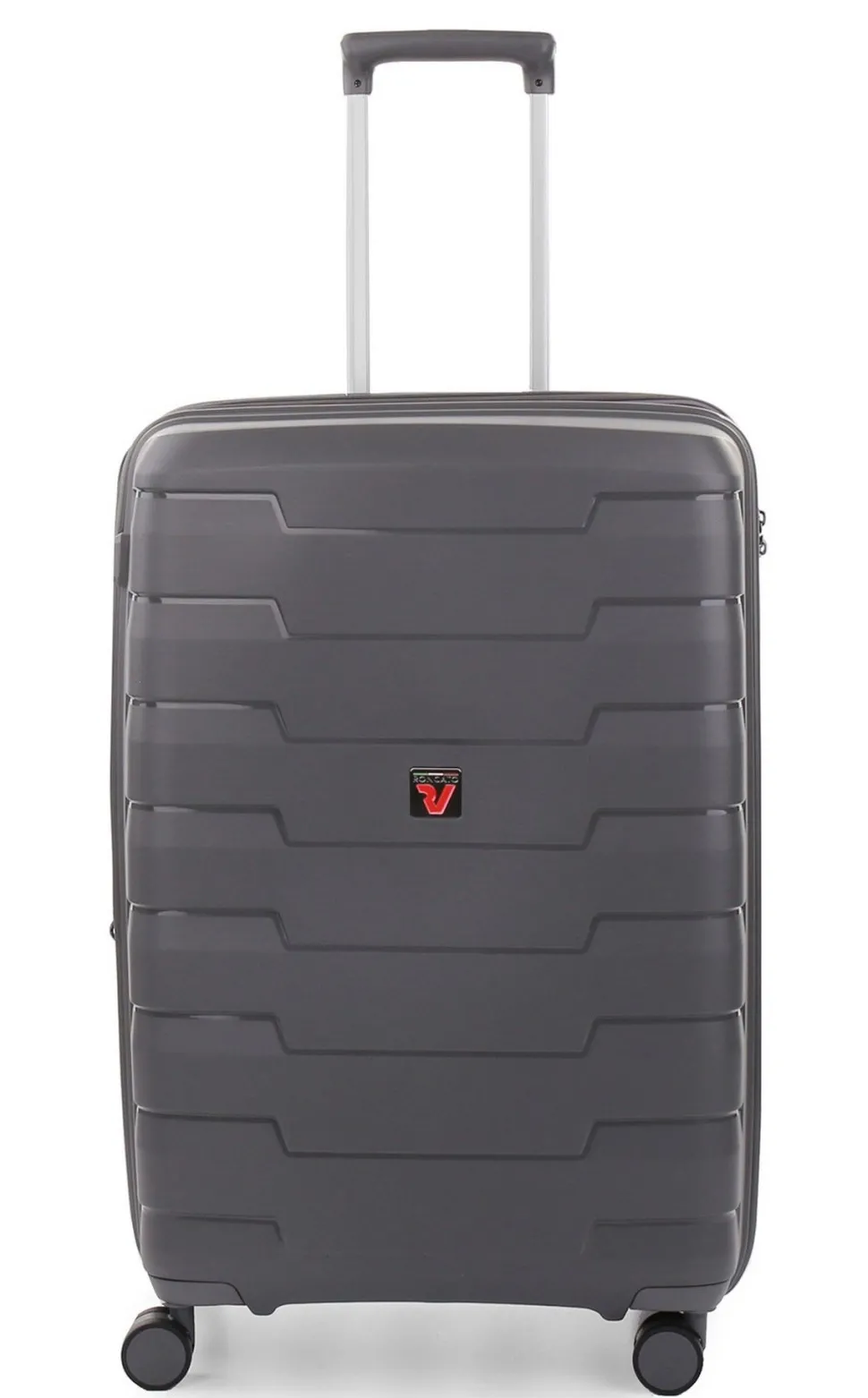 Trolley espandibile Roncato Skyline medio 8152 Antracite