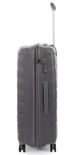 Trolley espandibile Roncato Skyline medio 8152 Antracite