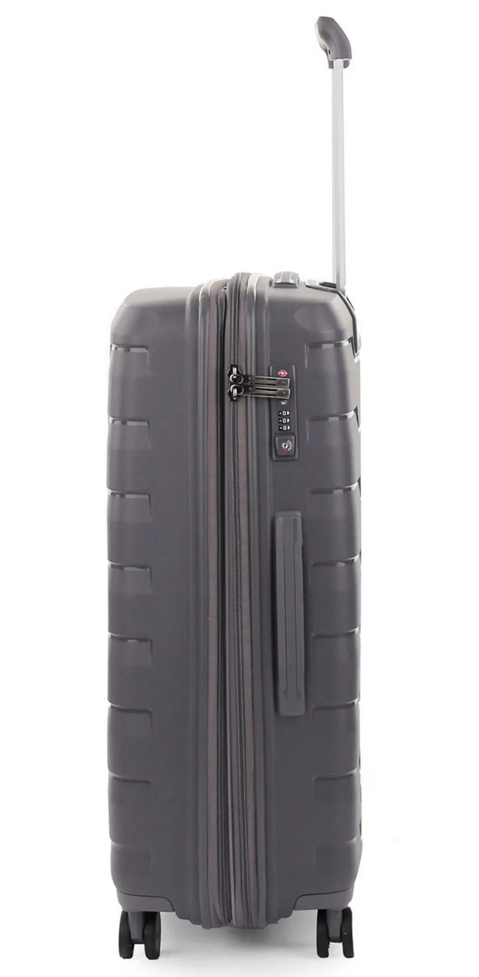 Trolley espandibile Roncato Skyline medio 8152 Antracite