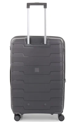 Trolley espandibile Roncato Skyline medio 8152 Antracite
