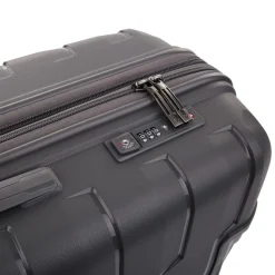 Trolley espandibile Roncato Skyline medio 8152 Antracite
