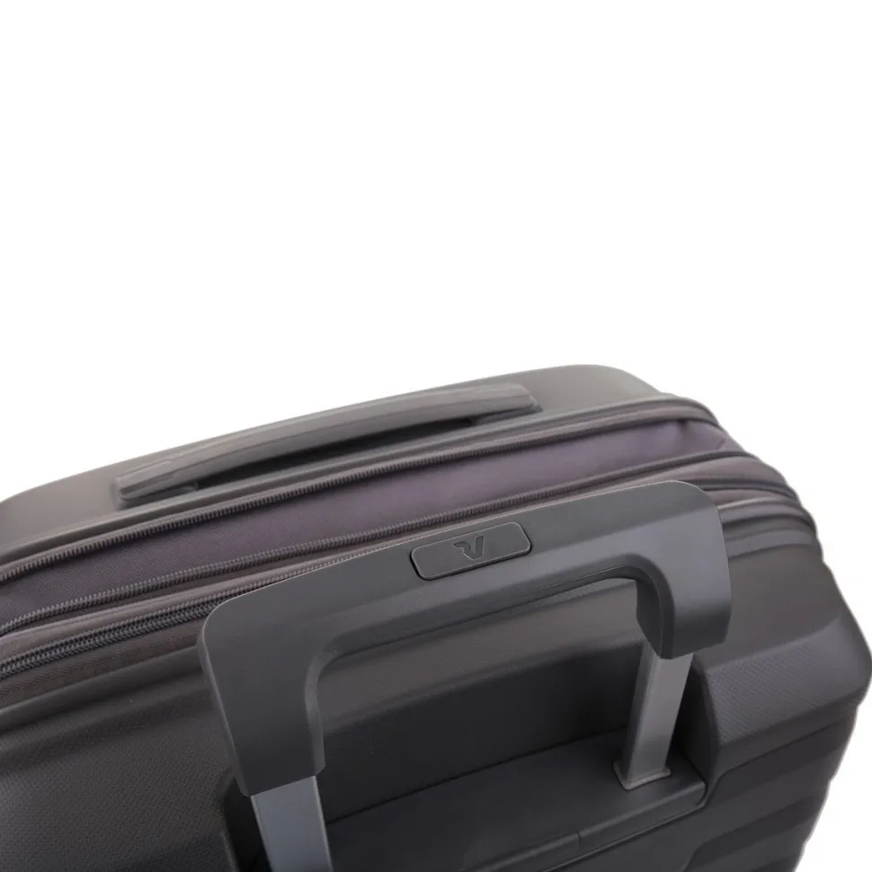 Trolley espandibile Roncato Skyline medio 8152 Antracite