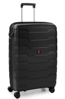 Trolley espandibile Roncato Skyline medio 8152 Nero