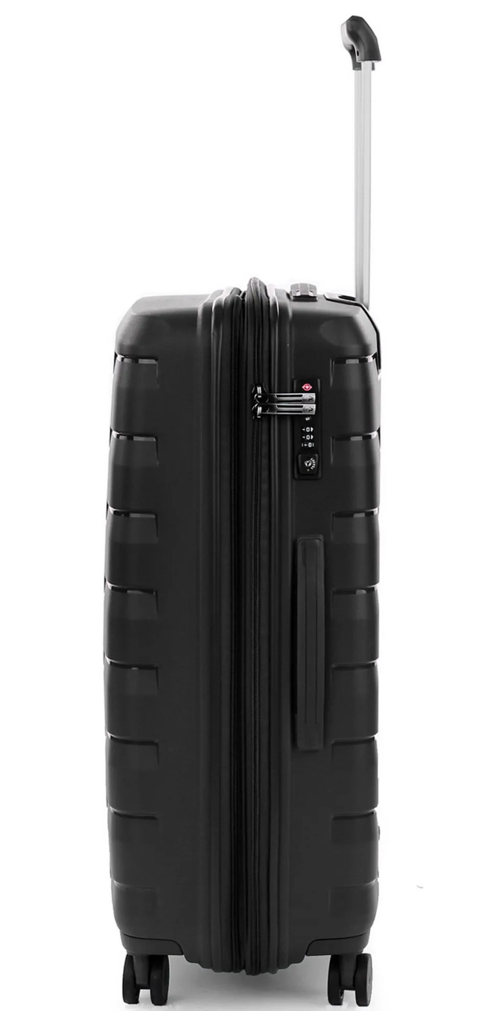 Trolley espandibile Roncato Skyline medio 8152 Nero