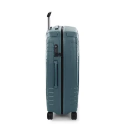 Trolley espandibile Roncato Ypsilon grande 5761 Verde Bottiglia