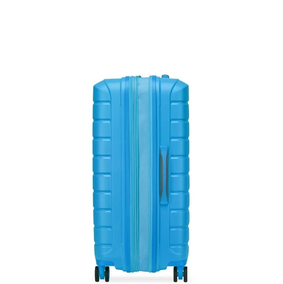 Trolley espandibile Roncato B-Flying medio 8182 Azzurro