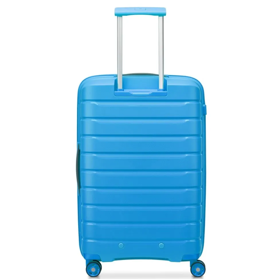 Trolley espandibile Roncato B-Flying medio 8182 Azzurro