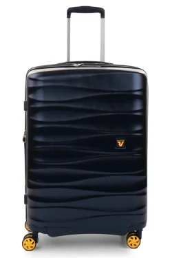 Trolley espandibile Roncato Stellar medio 4702 Navy