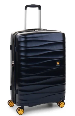 Trolley espandibile Roncato Stellar medio 4702 Navy