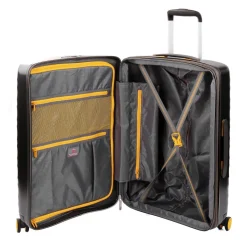 Trolley espandibile Roncato Stellar medio 4702 Antracite