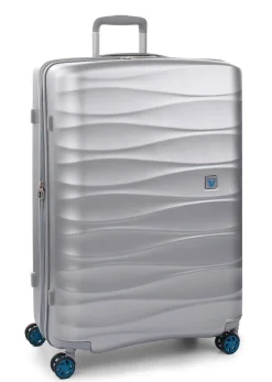 Trolley espandibile Roncato Stellar grande 4701 Argento