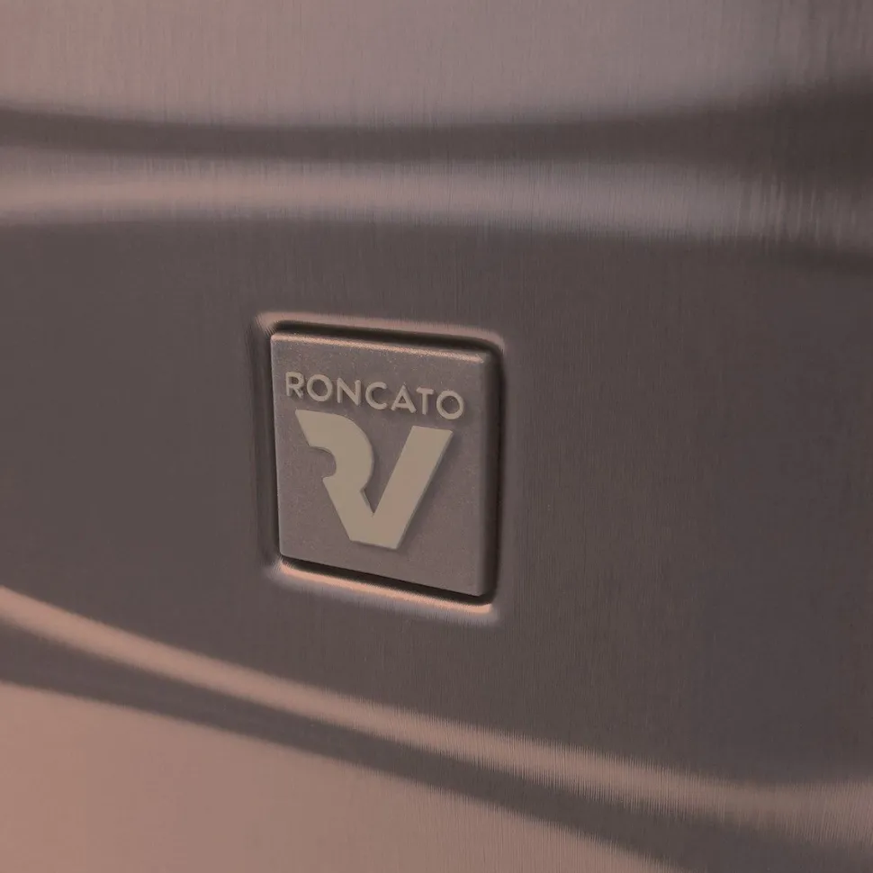 Trolley espandibile Roncato Stellar grande 4701 Sabbia