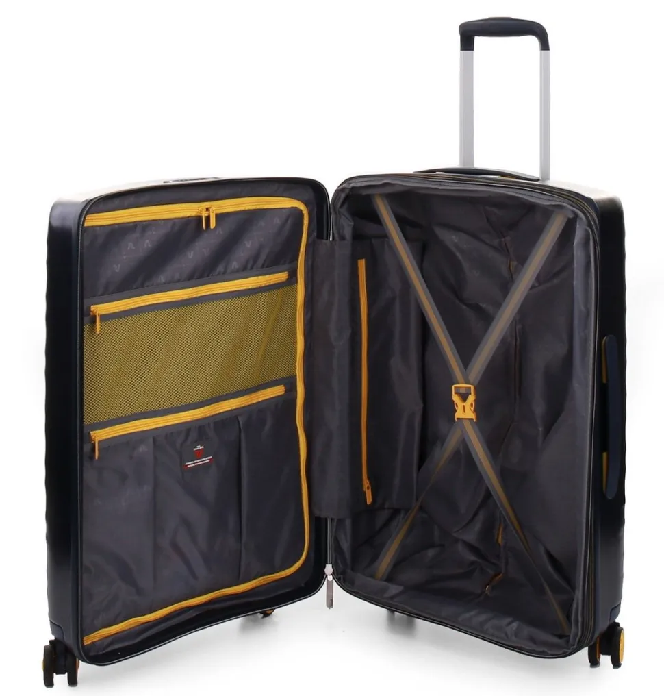 Trolley espandibile Roncato Stellar grande 4701 Navy