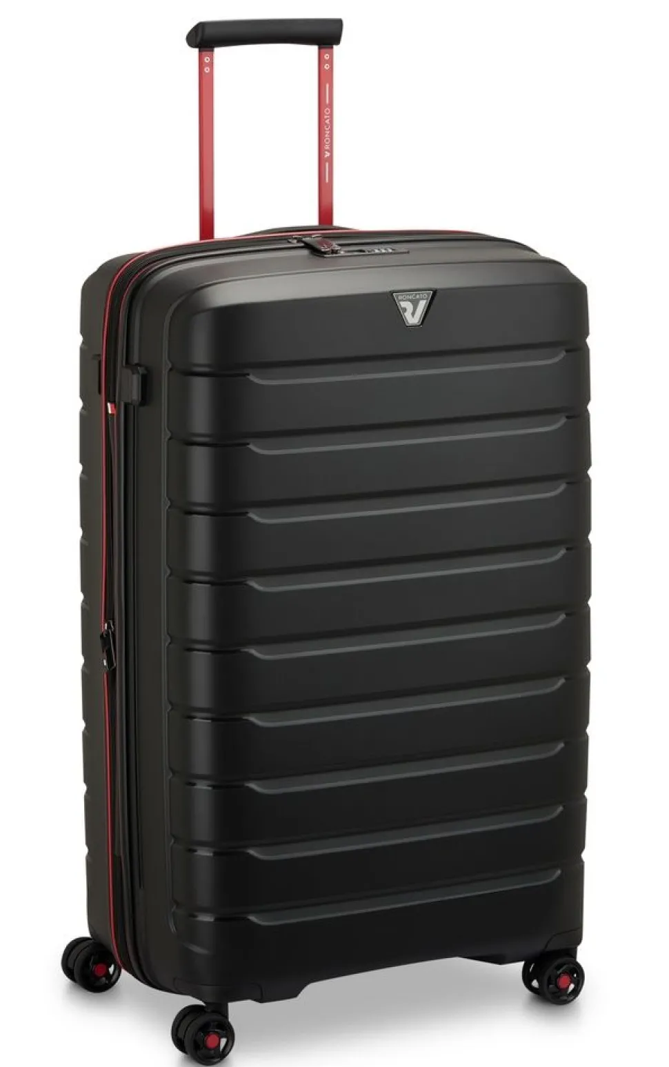 Trolley espandibile Roncato B-Flying Move grande 8181 Nero Fumo