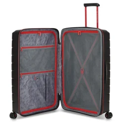 Trolley espandibile Roncato B-Flying Move grande 8181 Nero Fumo