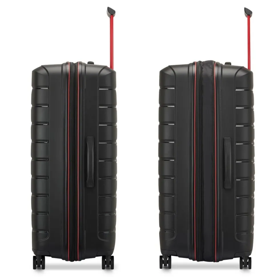 Trolley espandibile Roncato B-Flying Move grande 8181 Nero Fumo