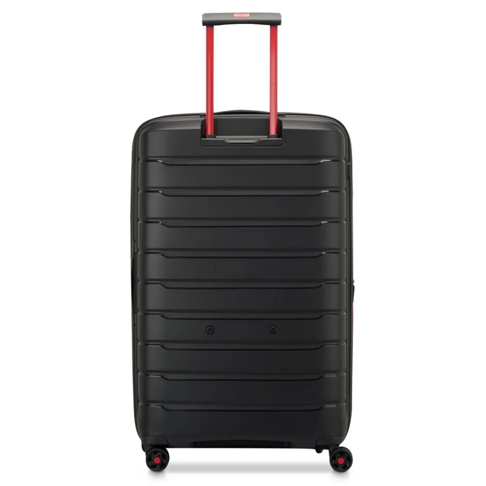 Trolley espandibile Roncato B-Flying Move grande 8181 Nero Fumo