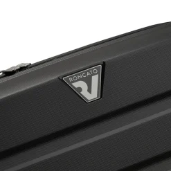 Trolley espandibile Roncato B-Flying Move grande 8181 Nero Fumo