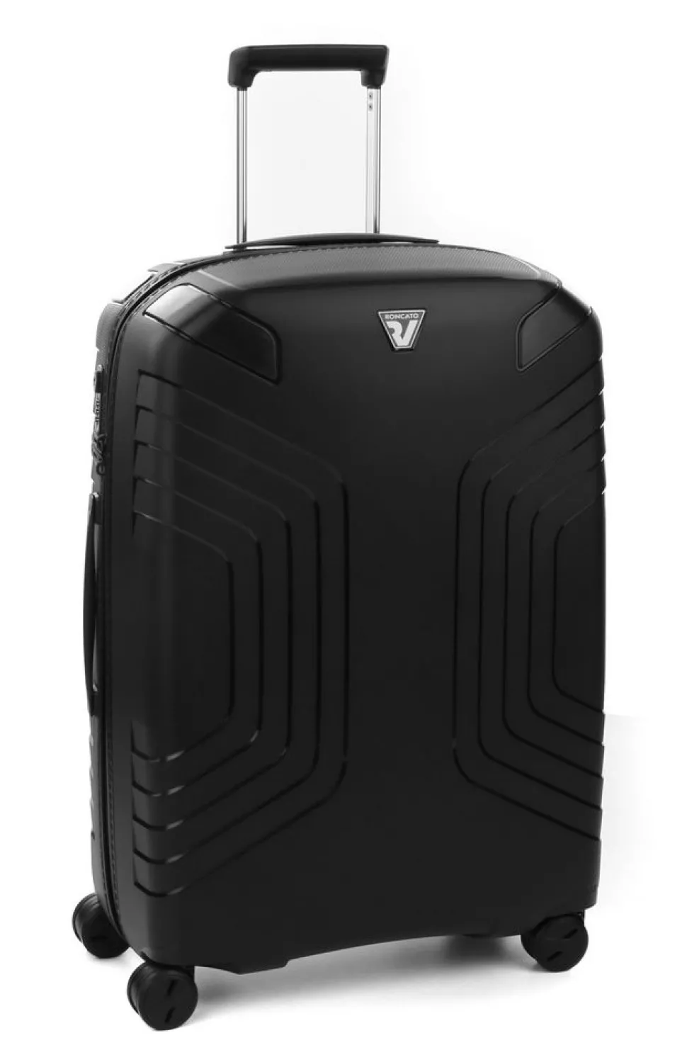 Trolley espandibile Roncato Ypsilon medio 5762 Nero