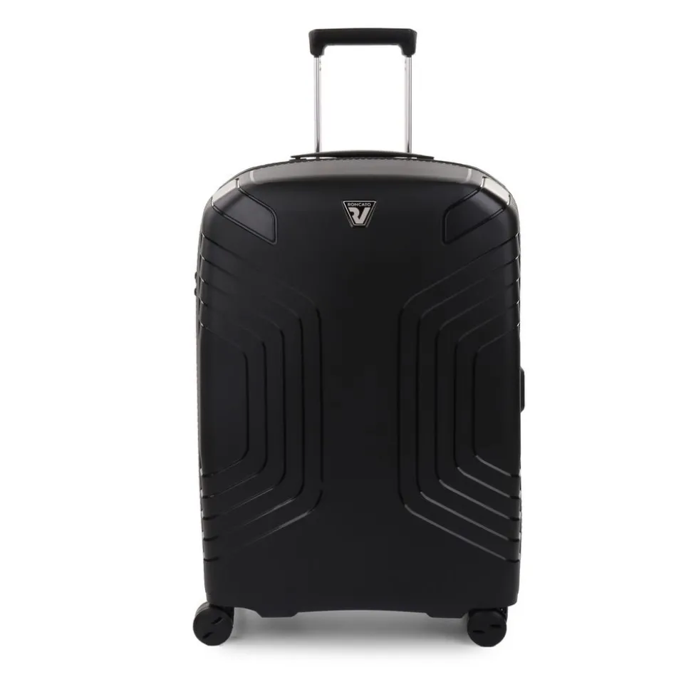 Trolley espandibile Roncato Ypsilon medio 5762 Nero