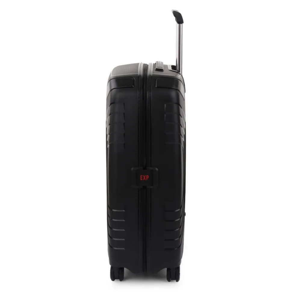 Trolley espandibile Roncato Ypsilon medio 5762 Nero