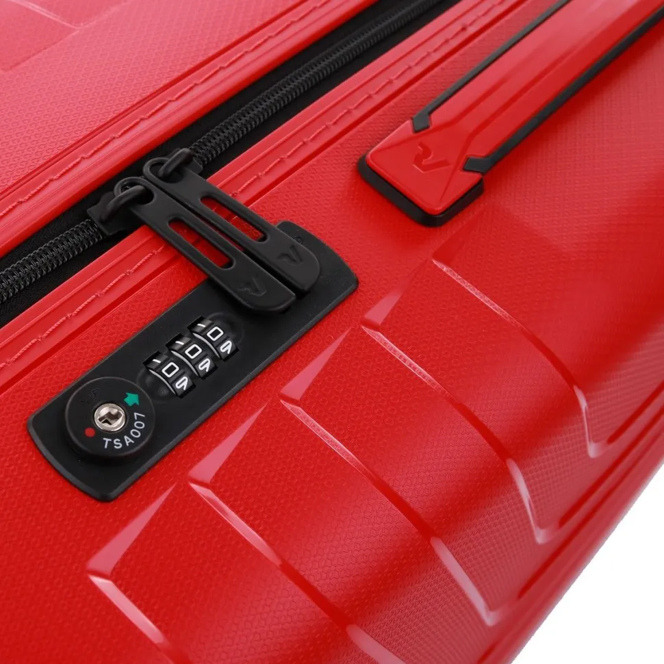 Trolley espandibile Roncato Ypsilon medio 5762 Rosso