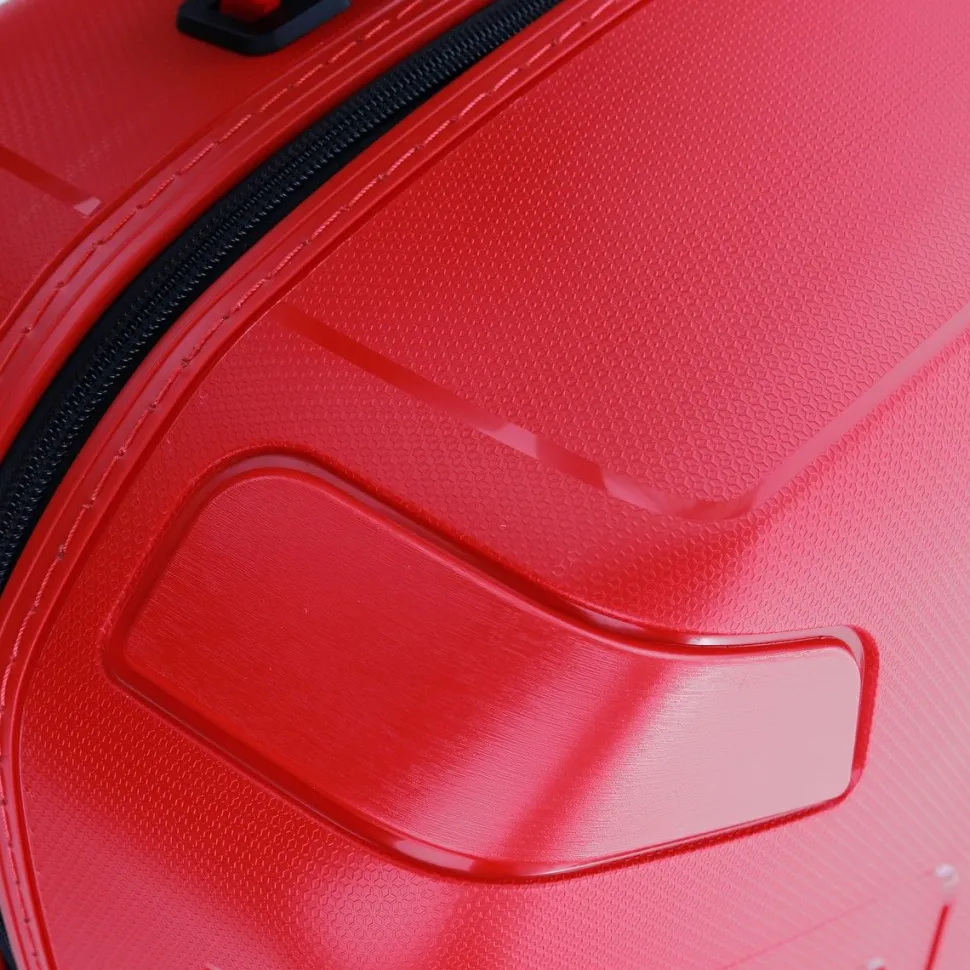 Trolley espandibile Roncato Ypsilon medio 5762 Rosso