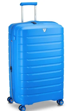 Trolley espandibile Roncato B-Flying grande 8181 Sky Blu
