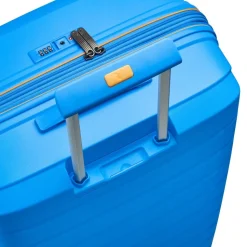 Trolley espandibile Roncato B-Flying grande 8181 Sky Blu