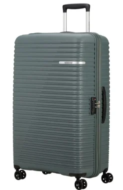 Trolley grande American Tourister Liftoff Dark Olive