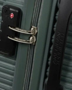 Trolley grande American Tourister Liftoff Dark Olive