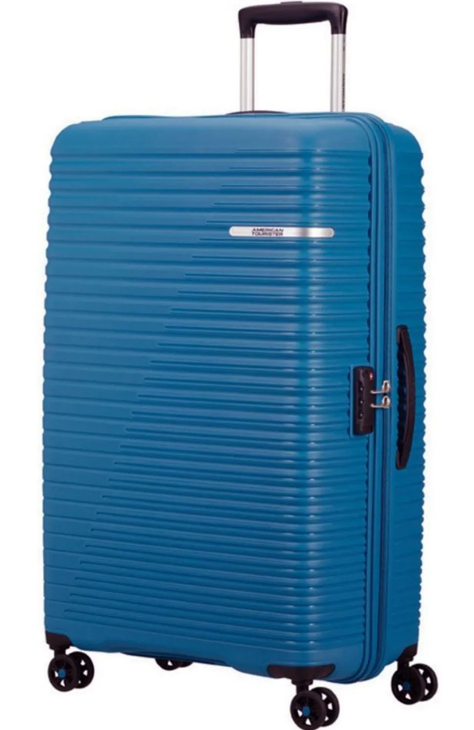 Trolley grande American Tourister Liftoff Coronet Blue