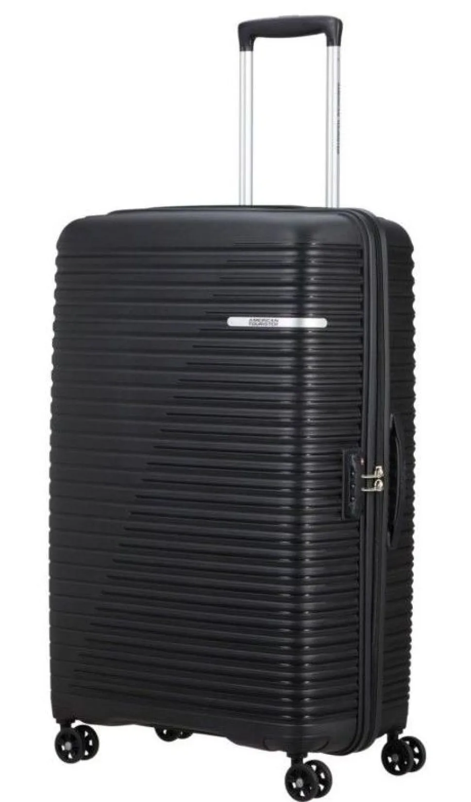 Trolley grande American Tourister Liftoff Nero