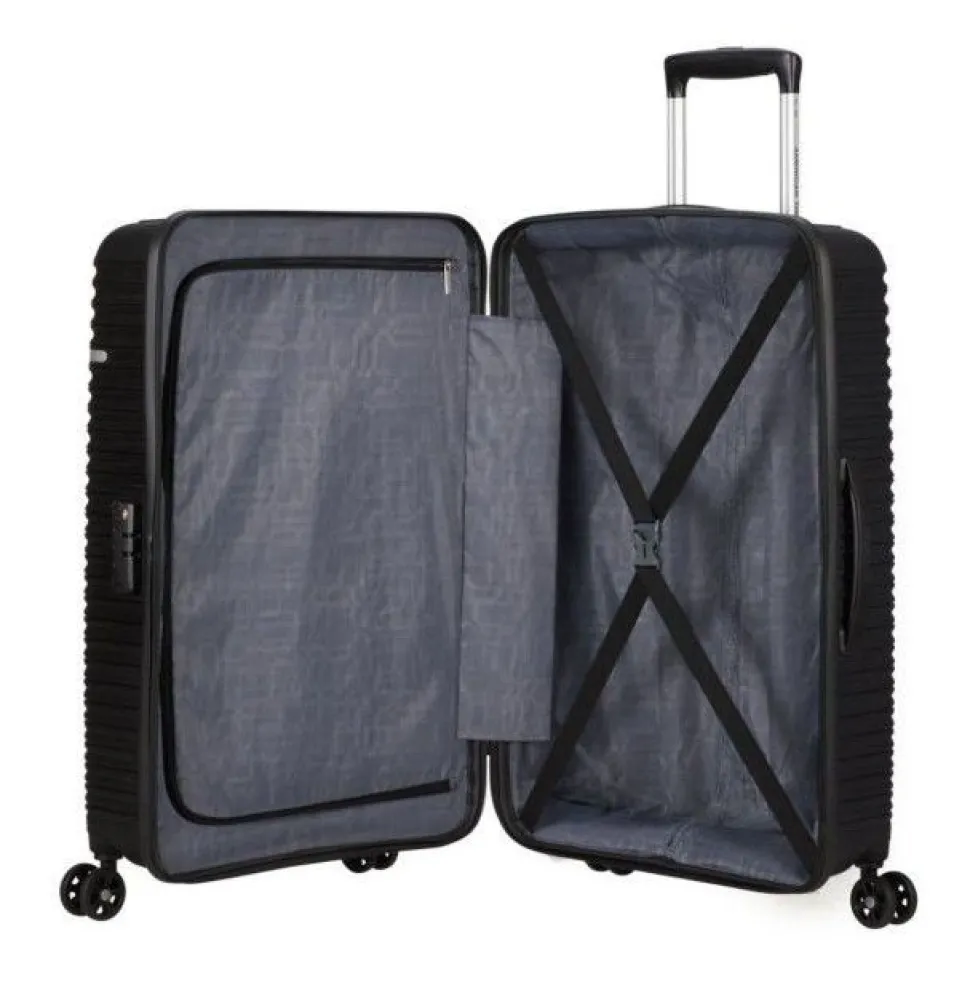 Trolley grande American Tourister Liftoff Nero