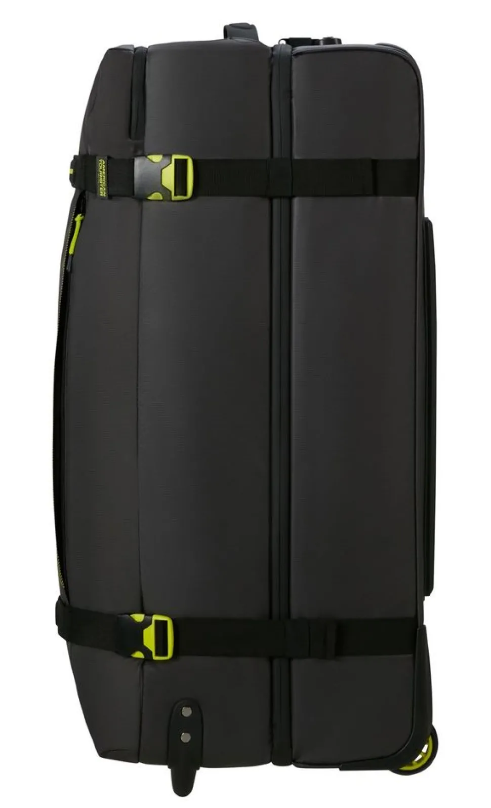 Trolley grande American Tourister Urban Track Black/Lime