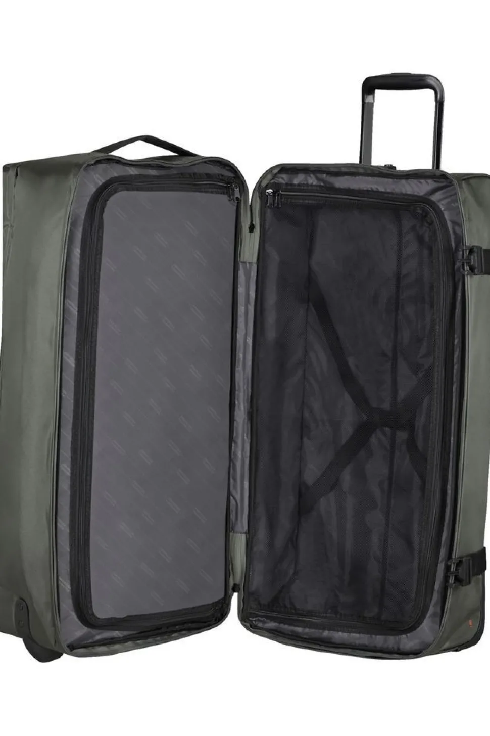 Trolley grande American Tourister Urban Track Dark Khaki