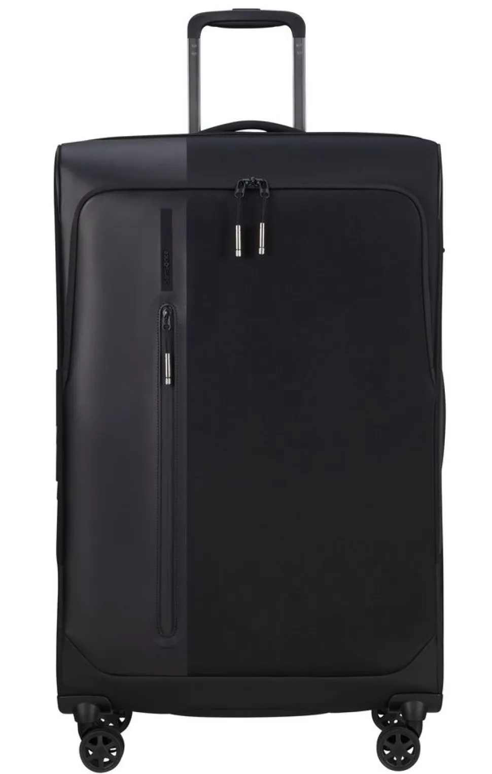 Trolley grande 77cm Samsonite Biz2Go TRVL Nero