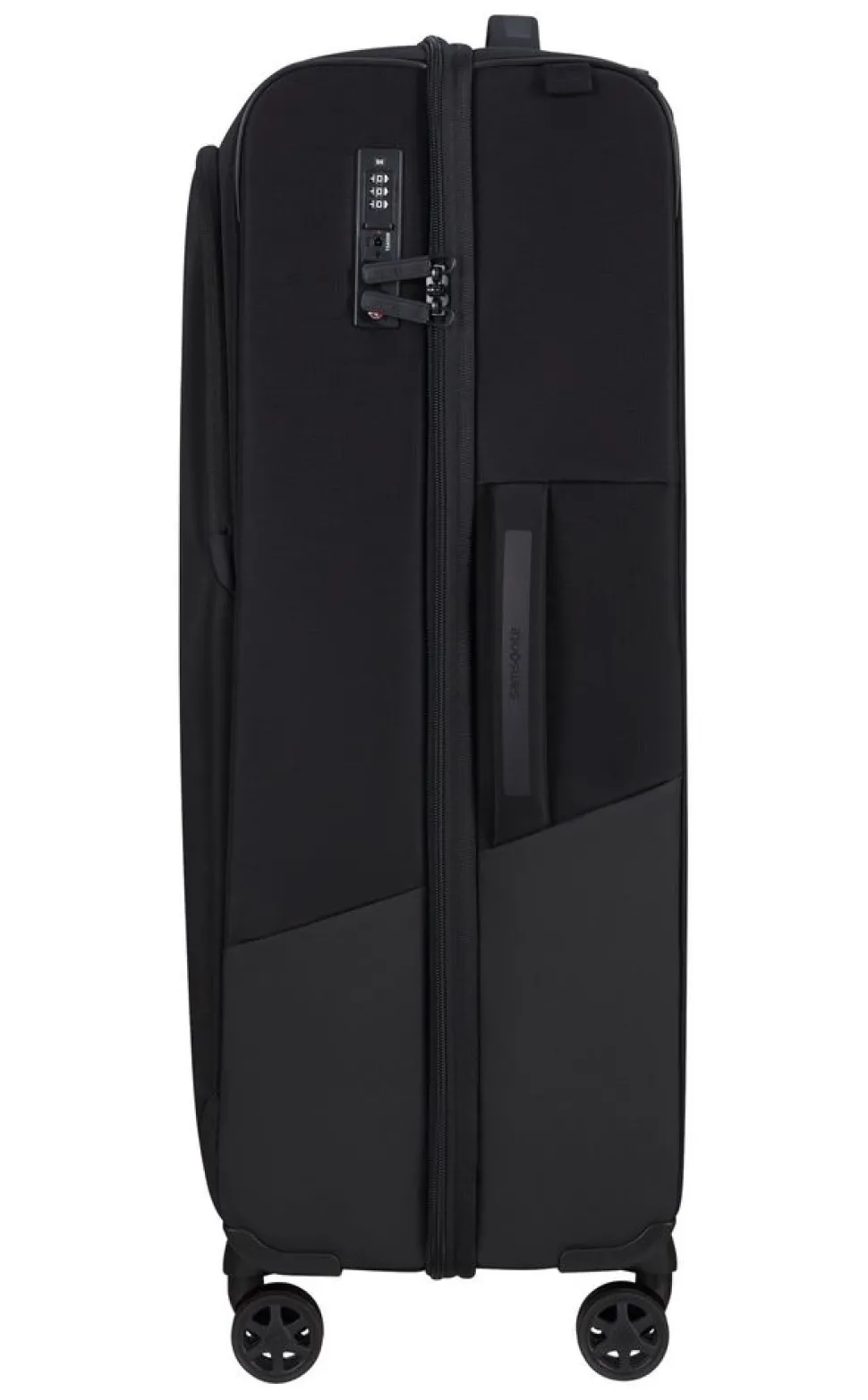 Trolley grande 77cm Samsonite Biz2Go TRVL Nero