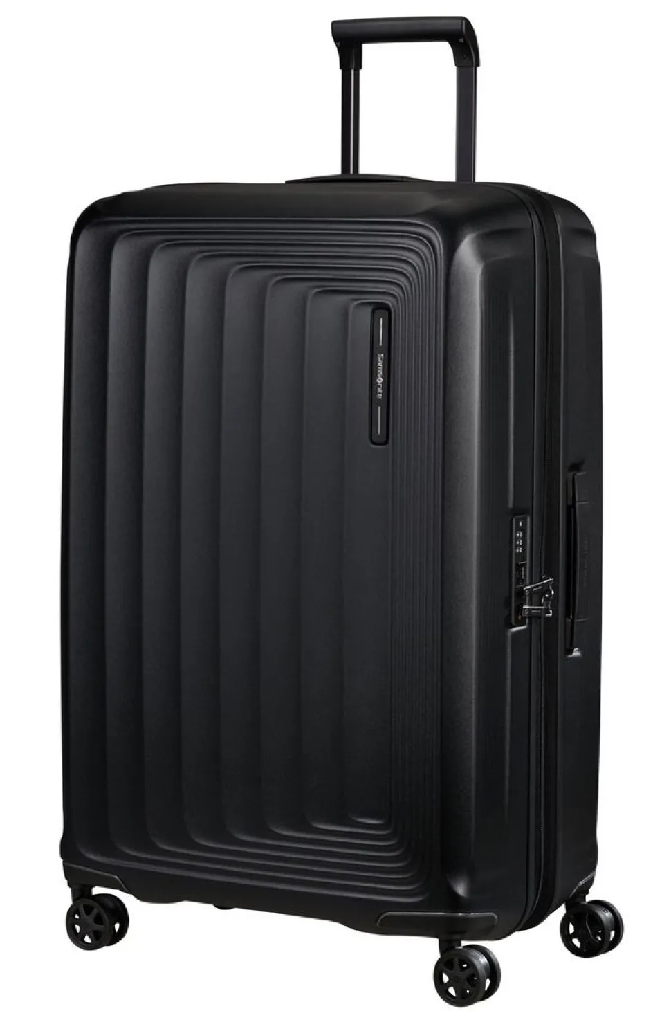 Trolley grande 75cm Samsonite Nuon Matt Graphite