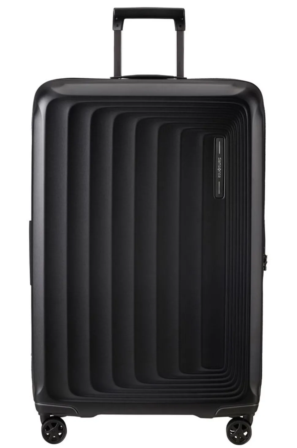 Trolley grande 75cm Samsonite Nuon Matt Graphite