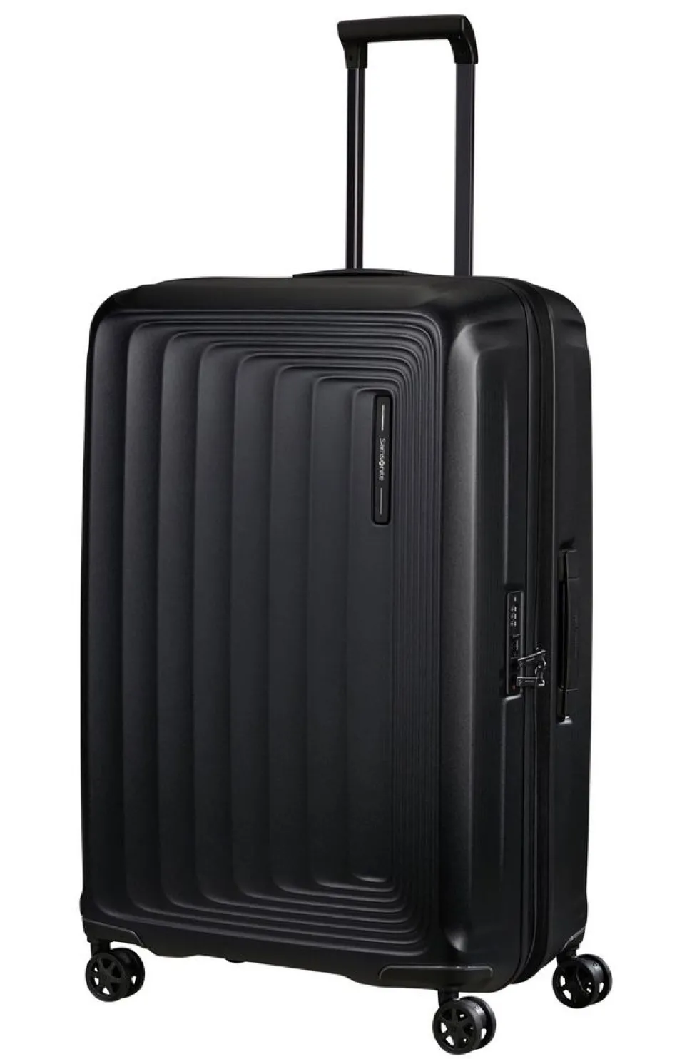 Trolley grande 75cm Samsonite Nuon Matt Graphite