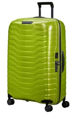 Trolley grande 75cm Samsonite Proxis Lime
