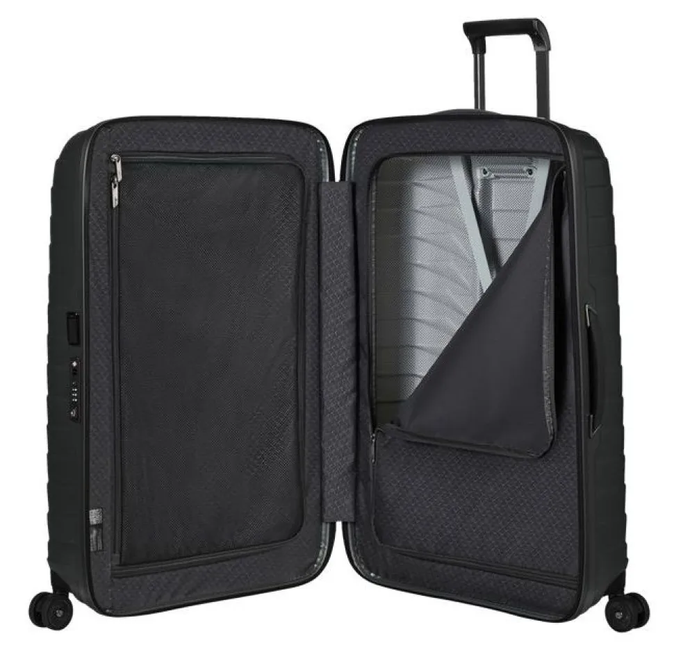 Trolley grande 75cm Samsonite Proxis Matt Graphite