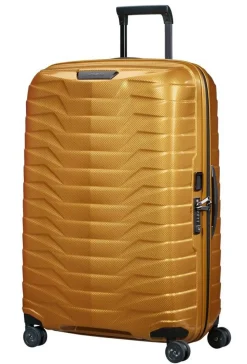 Trolley grande 75cm Samsonite Proxis Honey Gold
