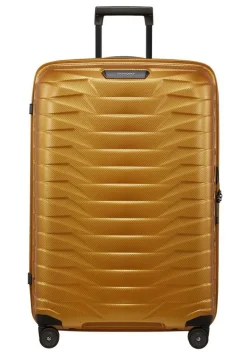 Trolley grande 75cm Samsonite Proxis Honey Gold