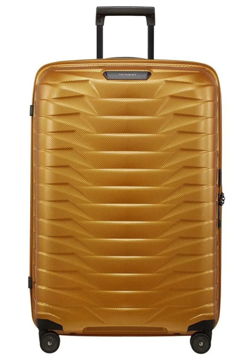 Trolley grande 75cm Samsonite Proxis Honey Gold
