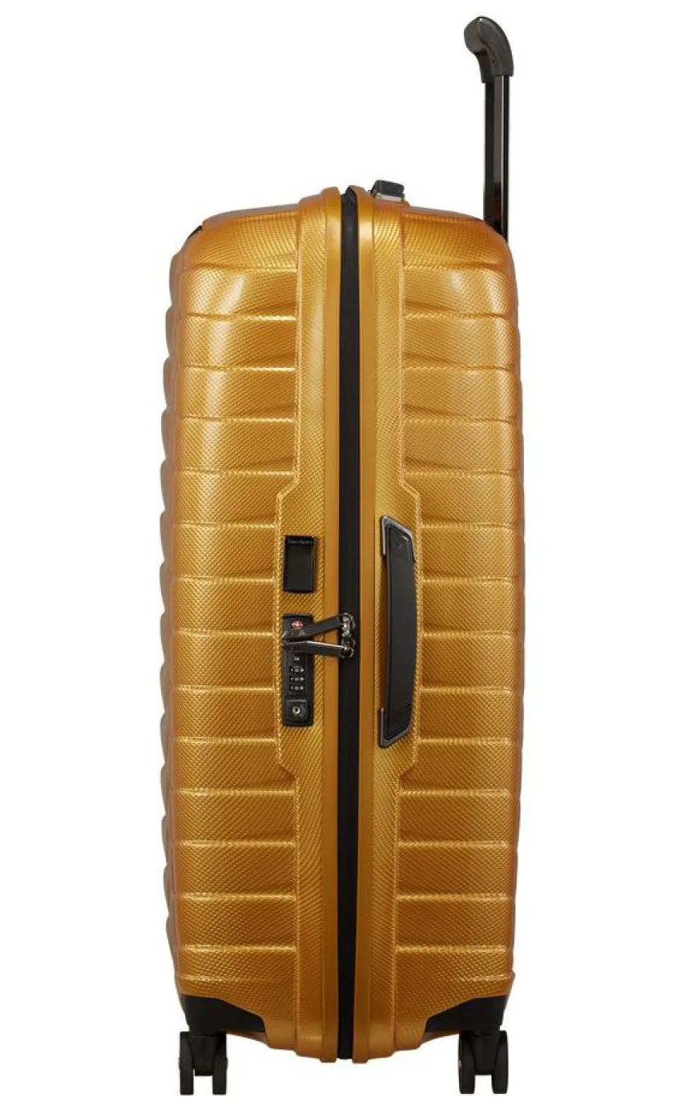 Trolley grande 75cm Samsonite Proxis Honey Gold